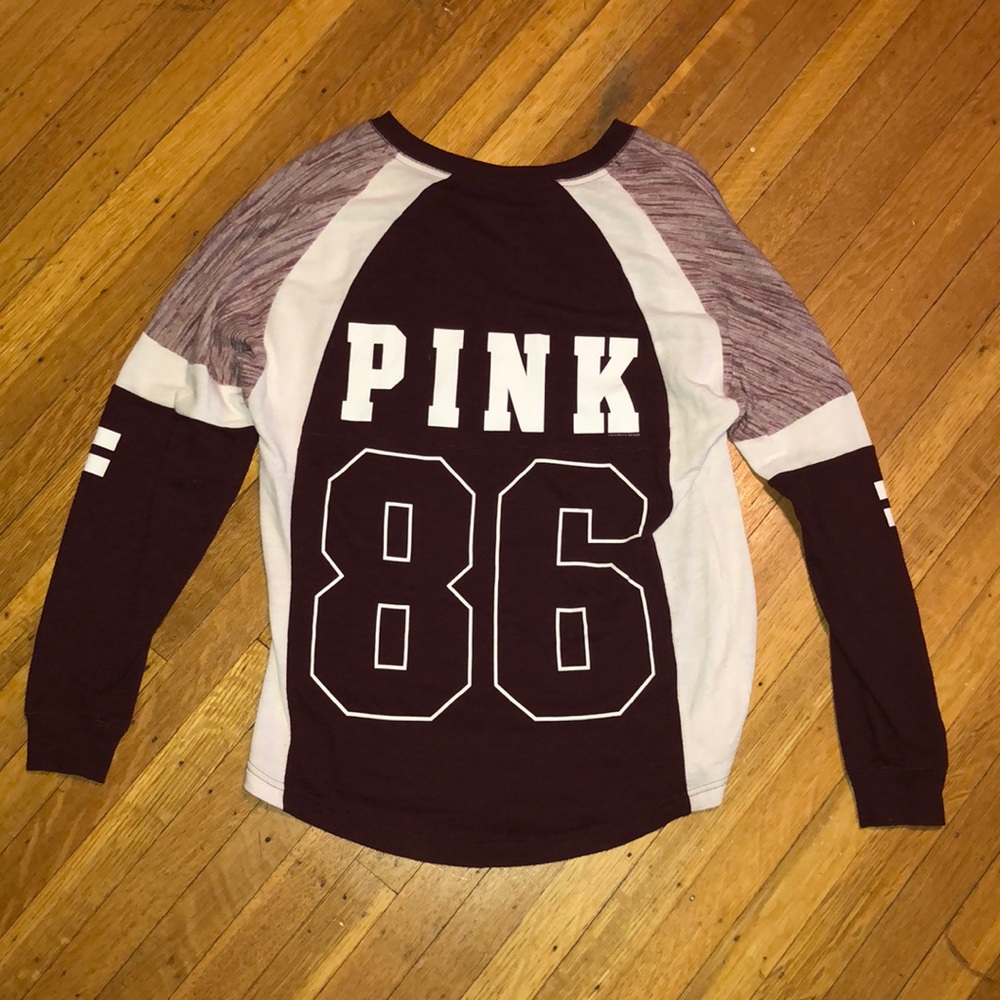 “VS Pink” long sleeve - Picture 2 of 2